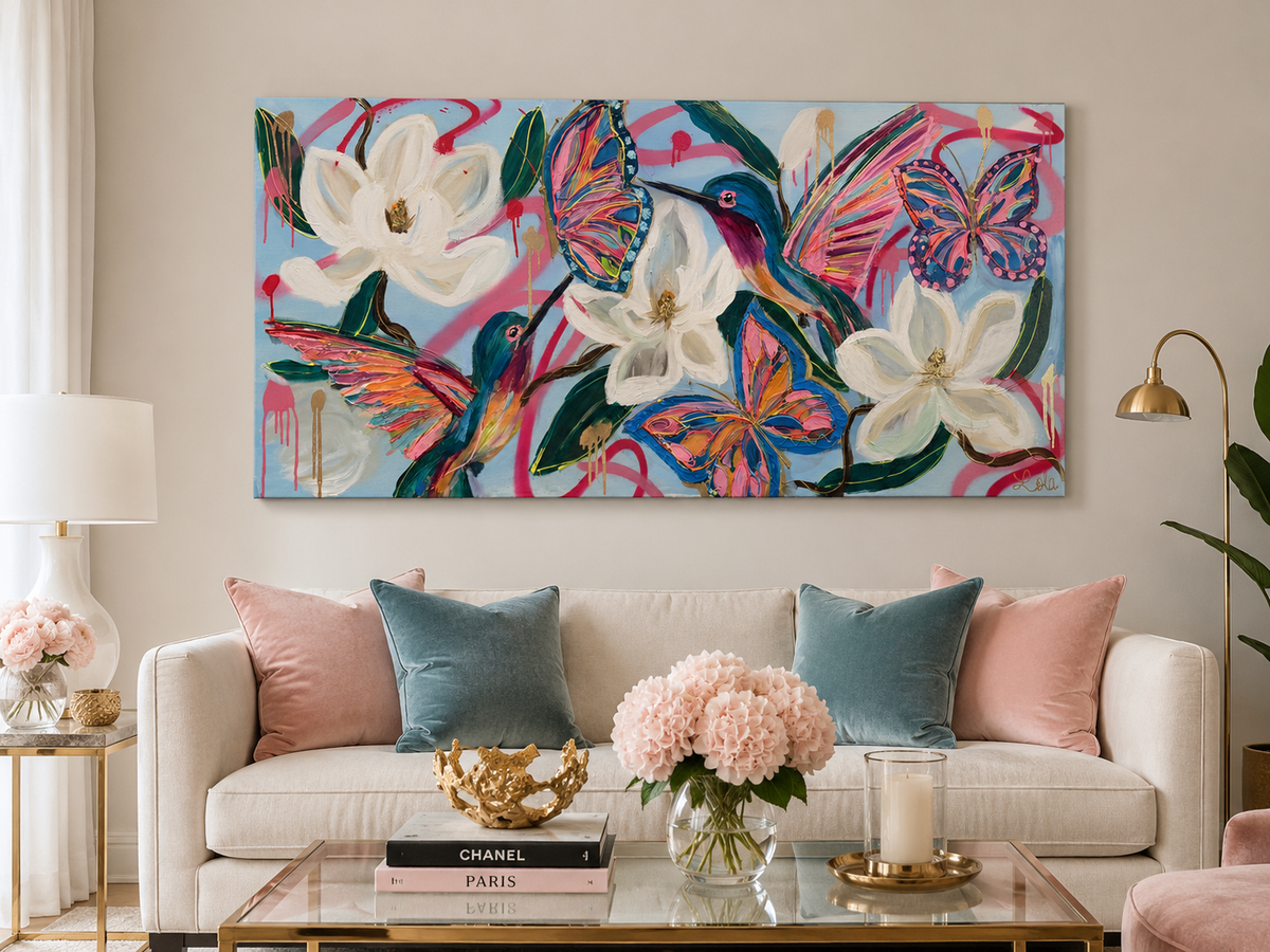 Original Paintings