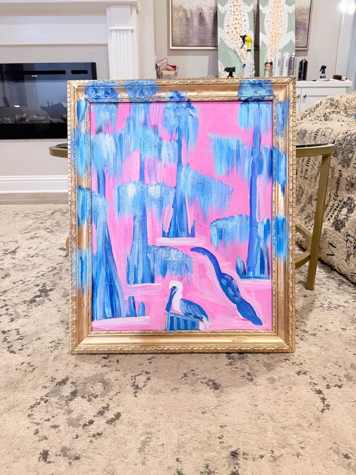 Neon Bayou