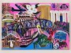 318 Daydream | Louisiana Cityscape Art