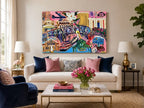 318 Daydream | Louisiana Cityscape Art