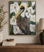 Louisiana State Of Mind  - Louisiana Coastal Southern Art