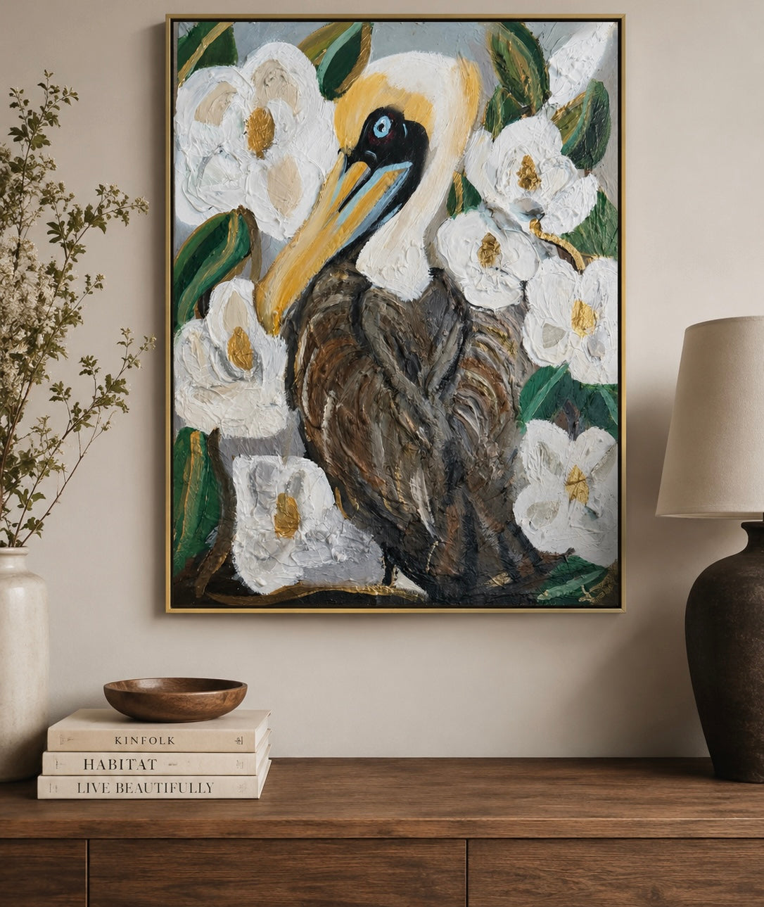 The Louisianian - Louisiana Coastal Southern Art