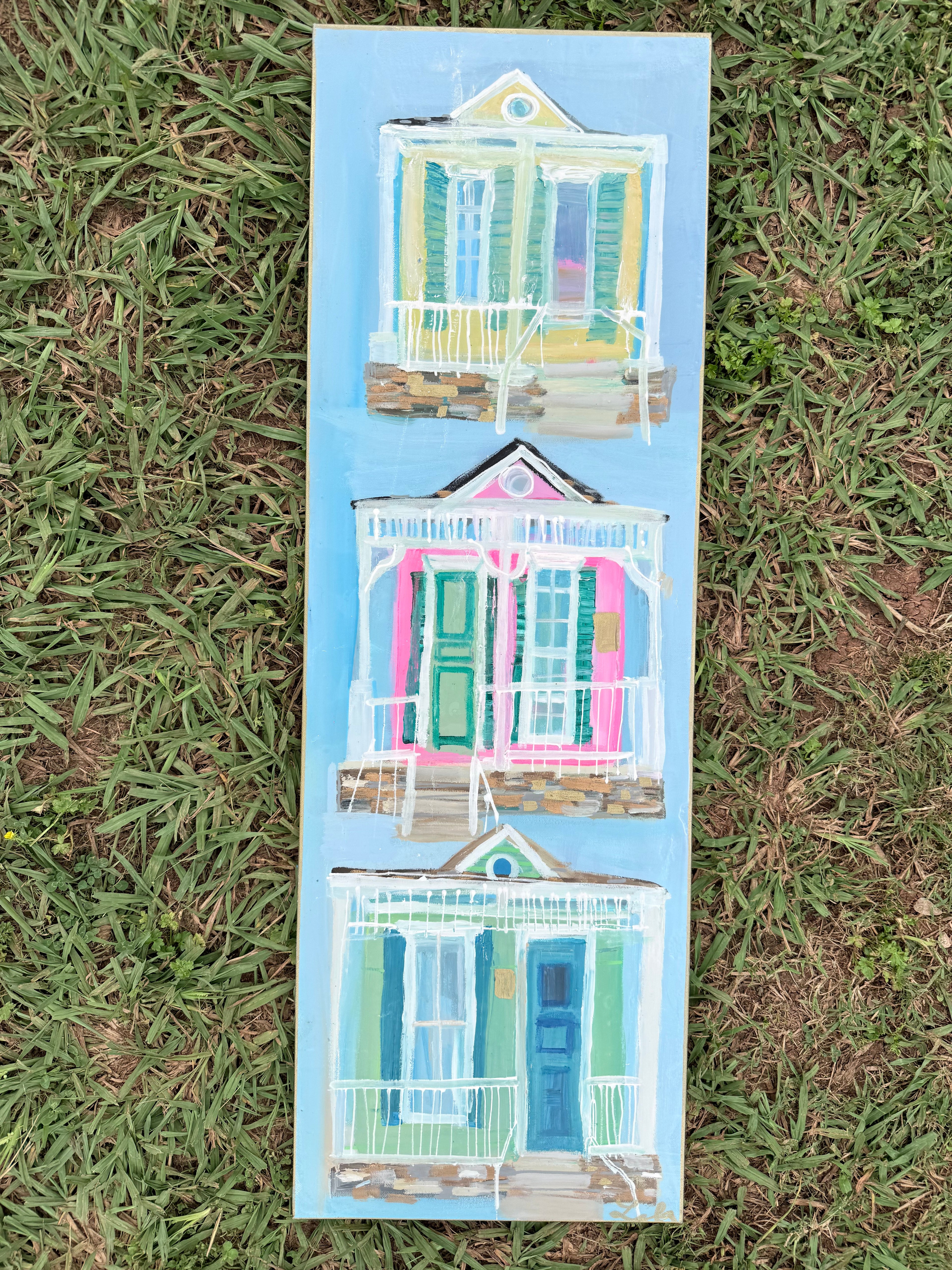 Creole Cottages