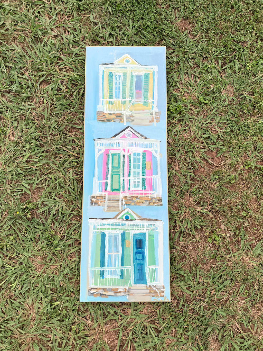 Creole Cottages