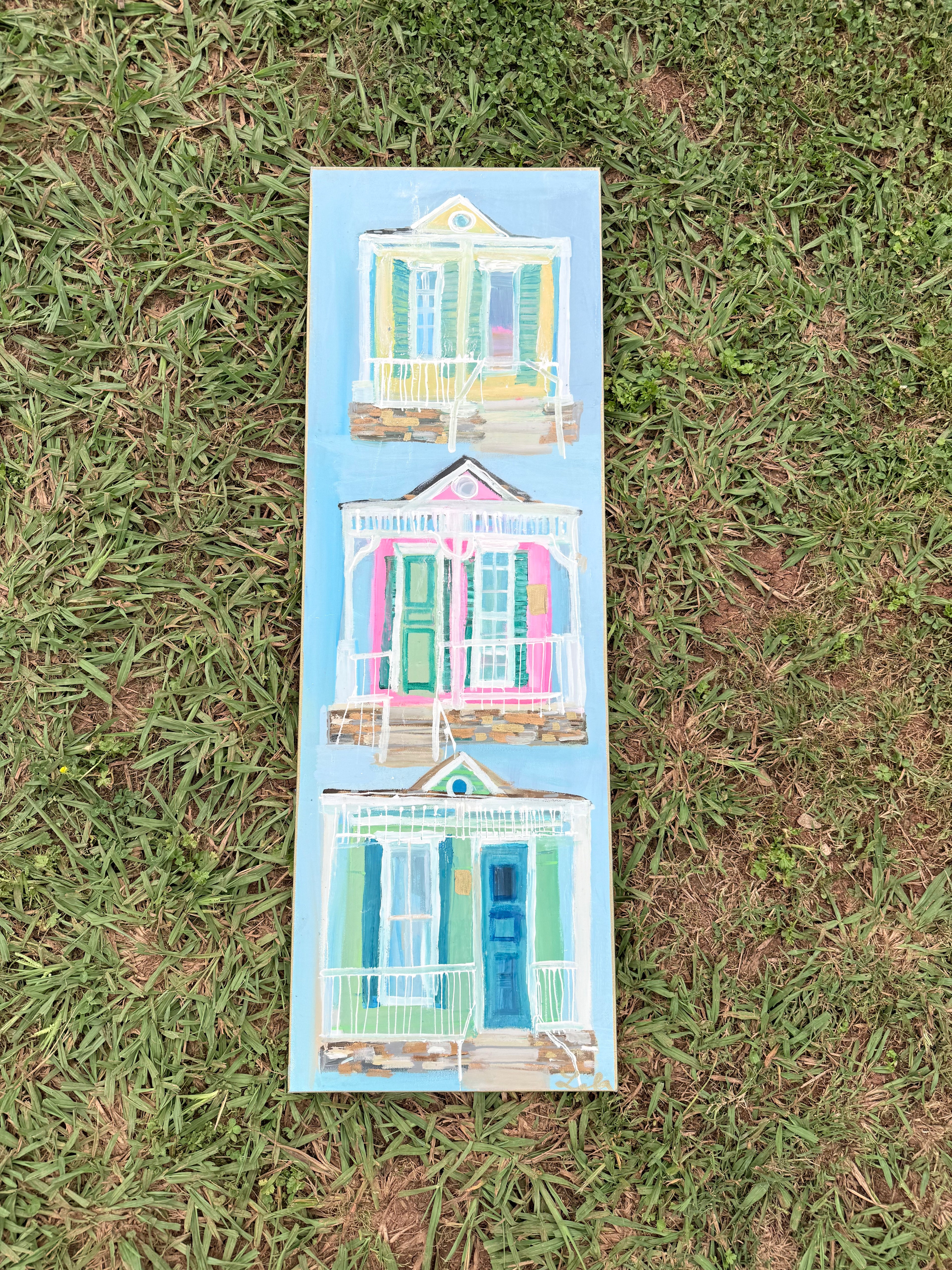 Creole Cottages