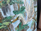 Bayou Flight - Louisiana Bayou Bird Painting
