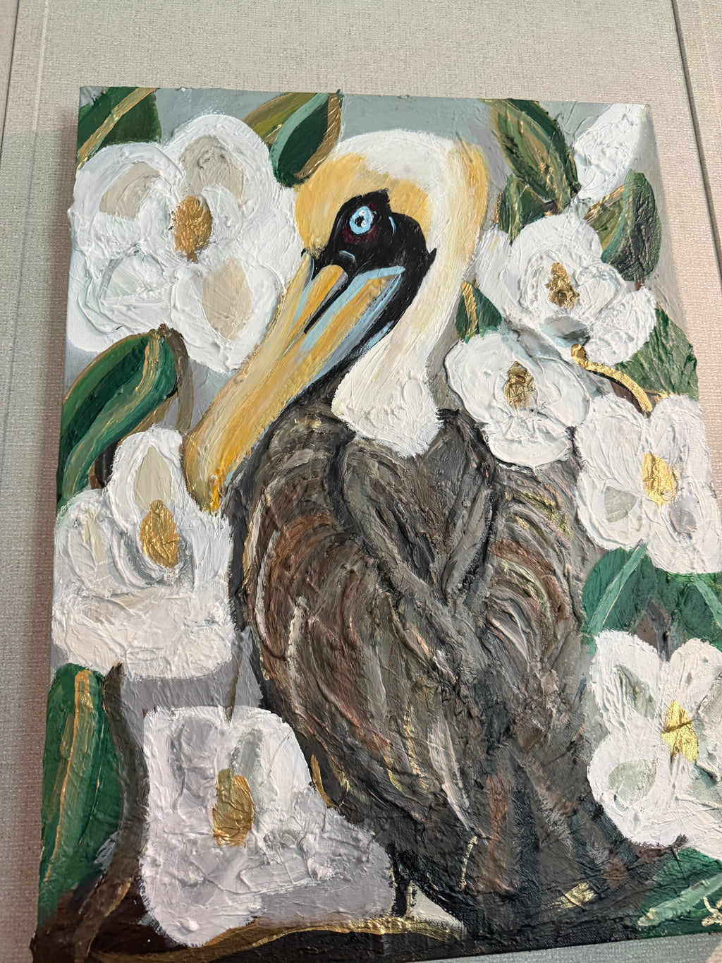 The Louisianian - Louisiana Coastal Southern Art