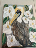 Louisiana State Of Mind  - Louisiana Coastal Southern Art