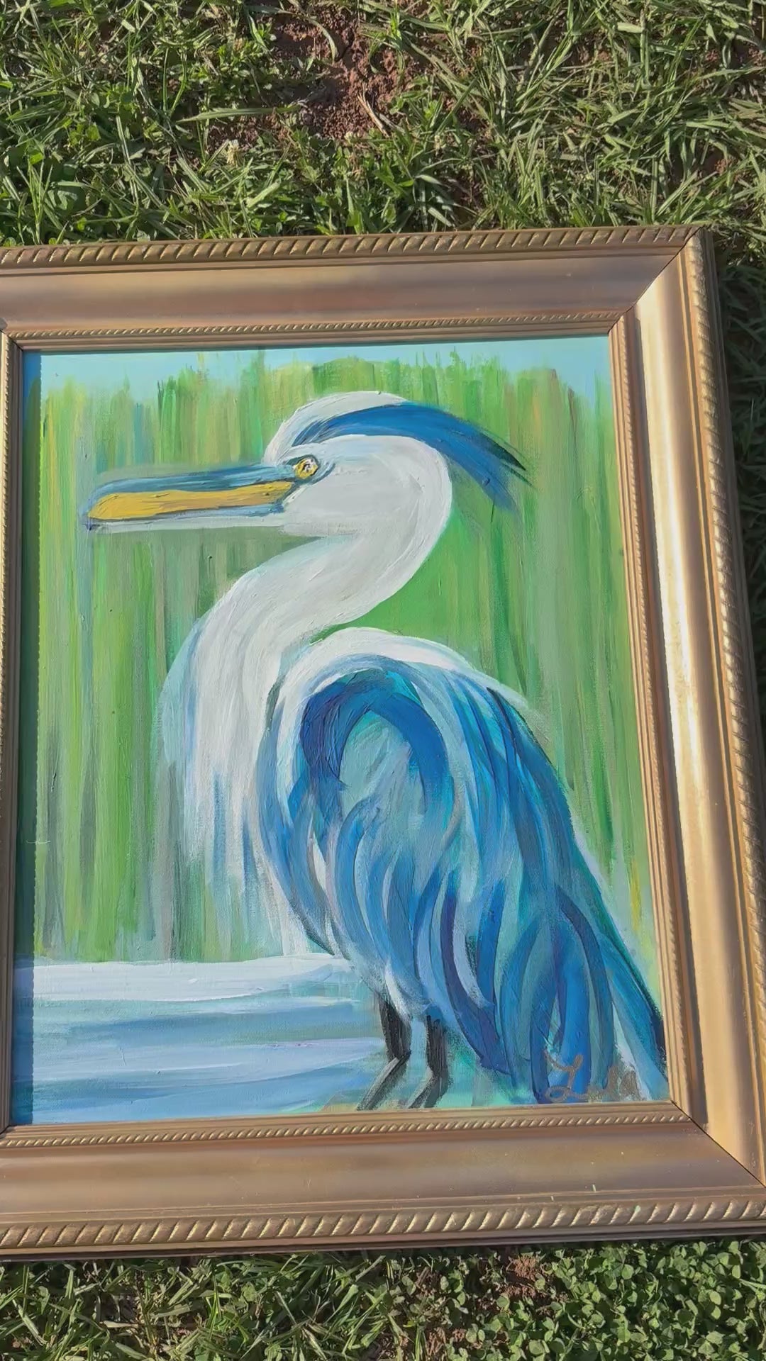 Serenity of the Bayou